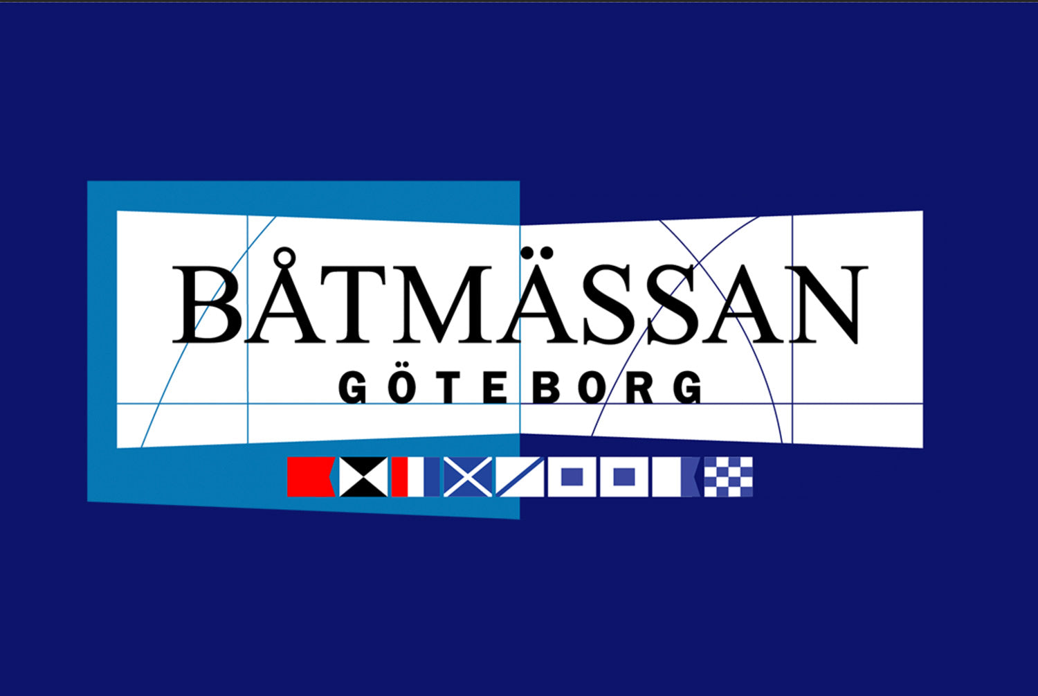 Spåra på Båtmässan i Göteborg