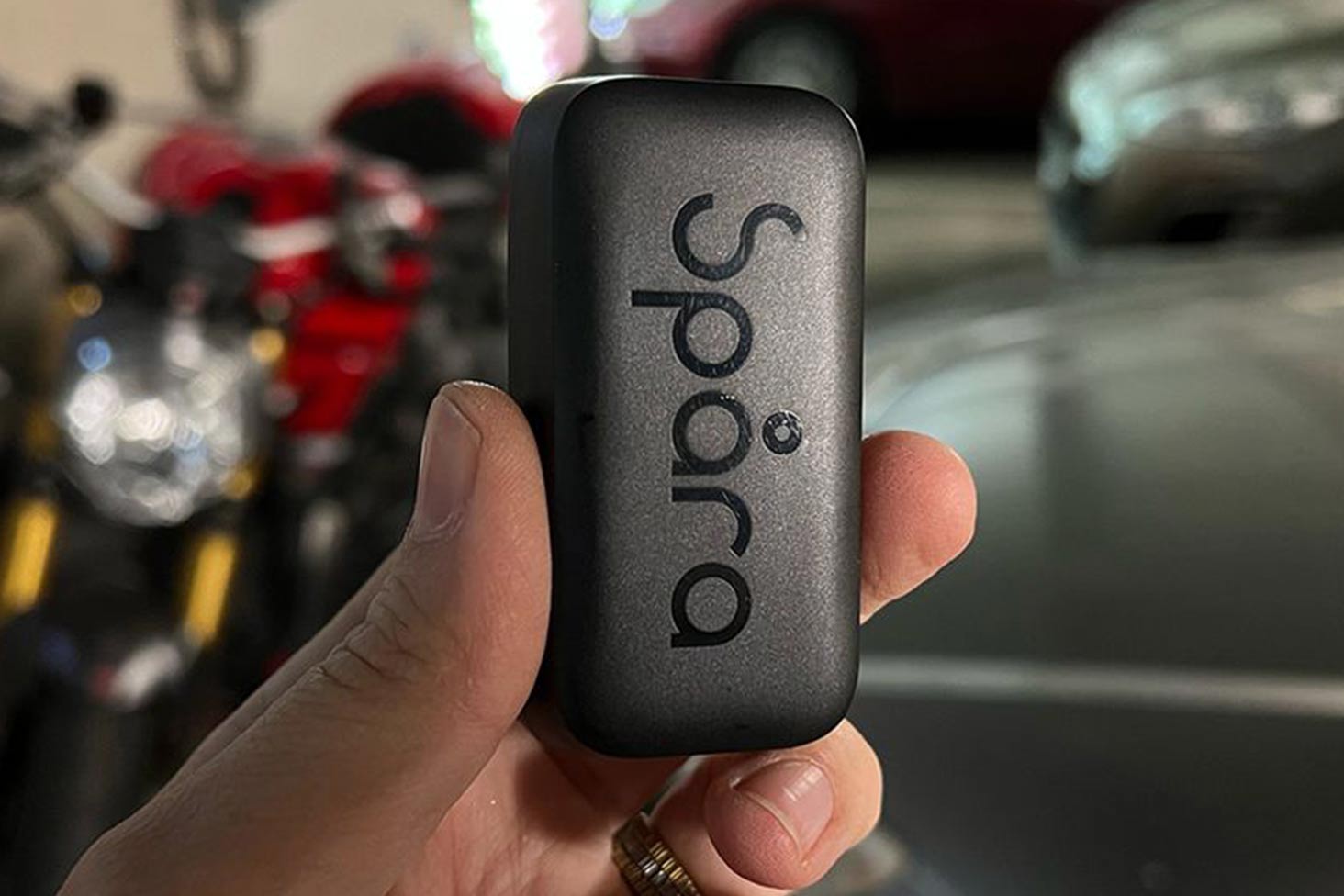 M3 Test: âFiffig gps-puck som hĂ„ller koll pĂ„ det mestaâ