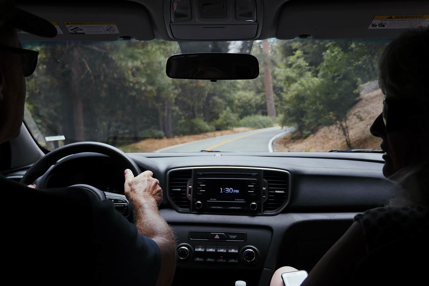 Sharing is caring - dela din GPS-tracker